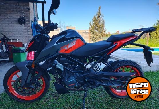 Motos - Ktm Duke 200 2025 Nafta 2700Km - En Venta