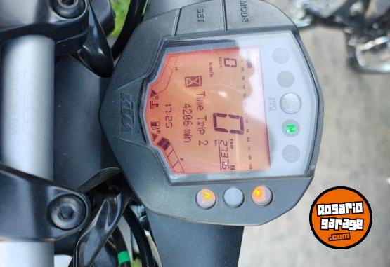 Motos - Ktm Duke 200 2025 Nafta 2700Km - En Venta