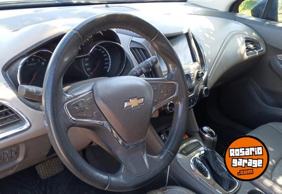 Autos - Chevrolet Cruze 2017 Nafta 180000Km - En Venta