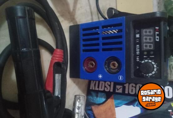 Herramientas - Vendo soldadora nueva - En Venta