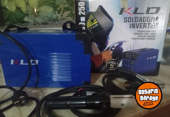 Herramientas - Vendo soldadora nueva - En Venta