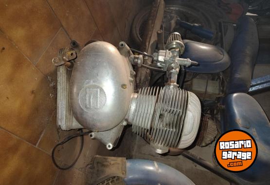 Accesorios para Motos - Motor Gilera 200cc - En Venta