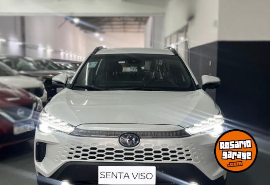 Autos - Toyota COROLLA CROSS SEG SAFETY 2025 Electrico / Hibrido 0Km - En Venta