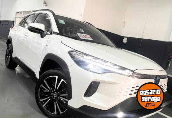 Autos - Toyota COROLLA CROSS SEG SAFETY 2025 Electrico / Hibrido 0Km - En Venta