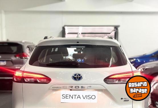 Autos - Toyota COROLLA CROSS SEG SAFETY 2025 Electrico / Hibrido 0Km - En Venta