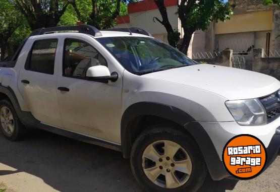 Camionetas - Renault Oroch 2018 GNC 288000Km - En Venta