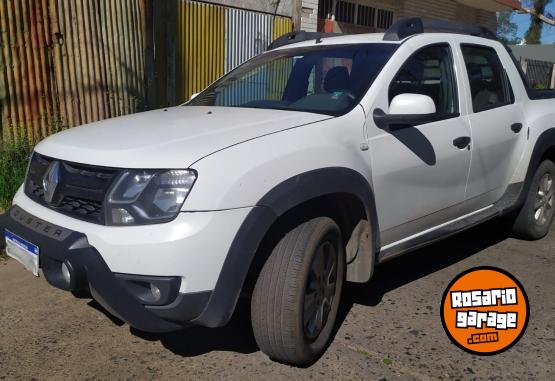 Camionetas - Renault Oroch 2018 GNC 288000Km - En Venta