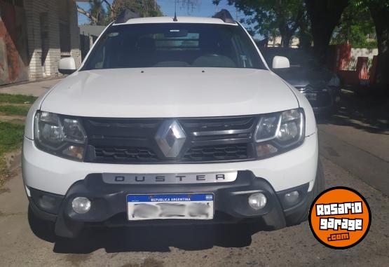 Camionetas - Renault Oroch 2018 GNC 288000Km - En Venta