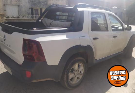 Camionetas - Renault Oroch 2018 GNC 288000Km - En Venta