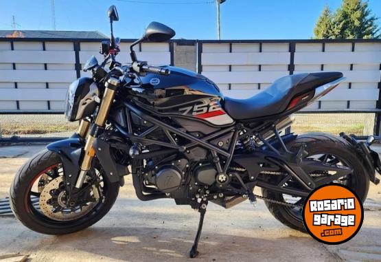 Motos - Benelli 752S 2023 Nafta 5400Km - En Venta
