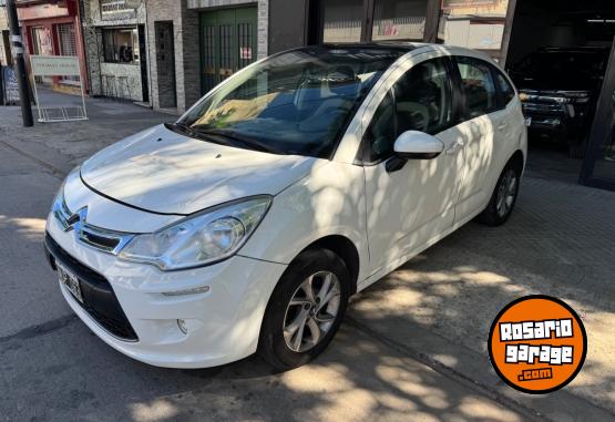 Autos - Citroen C3 1.5 tendance pack secu 2014 Nafta 169000Km - En Venta