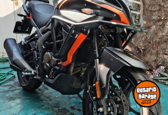 Motos - Voge ds 300 2023 Nafta 12800Km - En Venta