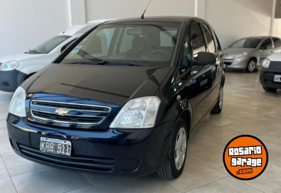 Autos - Chevrolet Meriva 1.8 GL 2012 Nafta 150000Km - En Venta
