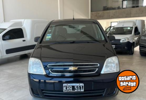 Autos - Chevrolet Meriva 1.8 GL 2012 Nafta 150000Km - En Venta