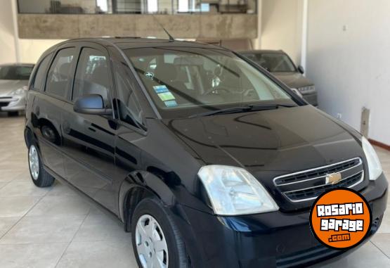 Autos - Chevrolet Meriva 1.8 GL 2012 Nafta 150000Km - En Venta