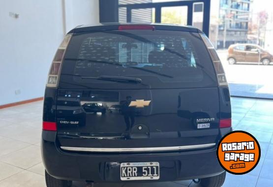 Autos - Chevrolet Meriva 1.8 GL 2012 Nafta 150000Km - En Venta