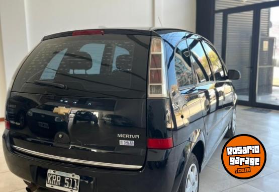 Autos - Chevrolet Meriva 1.8 GL 2012 Nafta 150000Km - En Venta