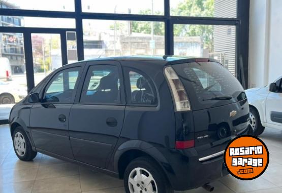 Autos - Chevrolet Meriva 1.8 GL 2012 Nafta 150000Km - En Venta
