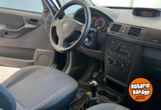 Autos - Chevrolet Meriva 1.8 GL 2012 Nafta 150000Km - En Venta