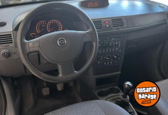 Autos - Chevrolet Meriva 1.8 GL 2012 Nafta 150000Km - En Venta