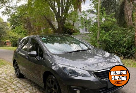 Autos - Peugeot 308 Allure 2016 Nafta 68800Km - En Venta
