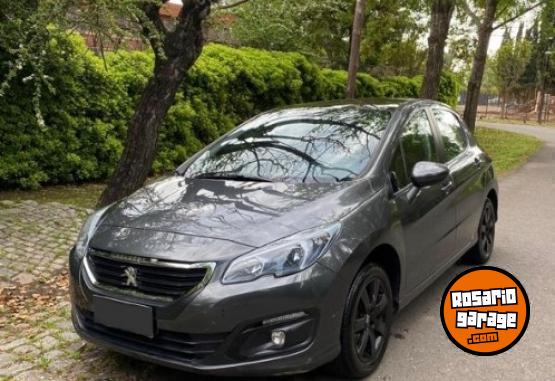 Autos - Peugeot 308 Allure 2016 Nafta 68800Km - En Venta