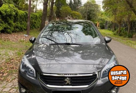 Autos - Peugeot 308 Allure 2016 Nafta 68800Km - En Venta