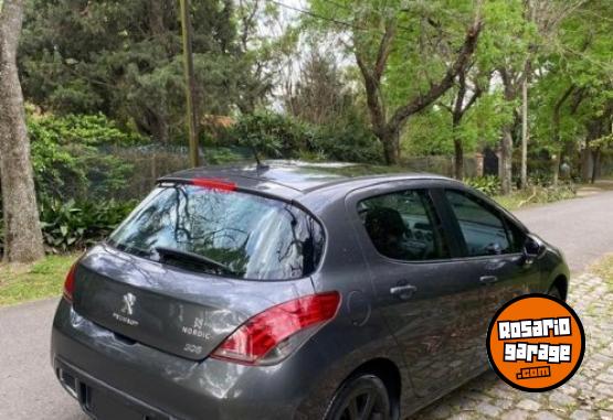 Autos - Peugeot 308 Allure 2016 Nafta 68800Km - En Venta