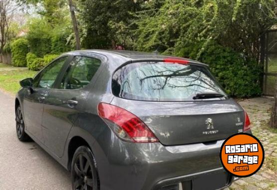 Autos - Peugeot 308 Allure 2016 Nafta 68800Km - En Venta