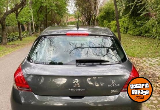 Autos - Peugeot 308 Allure 2016 Nafta 68800Km - En Venta