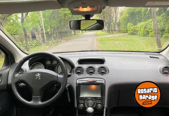 Autos - Peugeot 308 Allure 2016 Nafta 68800Km - En Venta