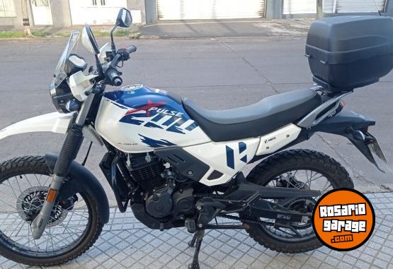 Motos - Hero X PULSE 200 2024 Nafta 3850Km - En Venta