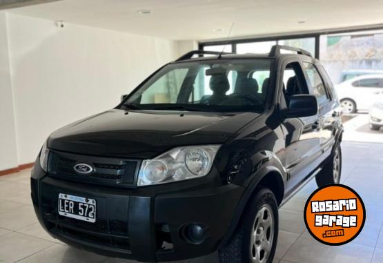 Autos - Ford Ecosport 1.6 XLS 2012 Nafta 150000Km - En Venta