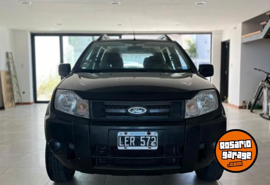Autos - Ford Ecosport 1.6 XLS 2012 Nafta 150000Km - En Venta