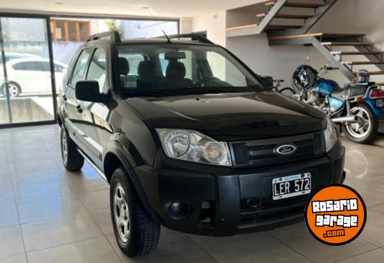 Autos - Ford Ecosport 1.6 XLS 2012 Nafta 150000Km - En Venta