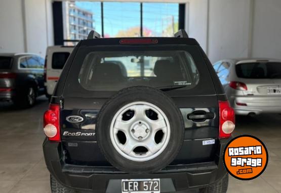 Autos - Ford Ecosport 1.6 XLS 2012 Nafta 150000Km - En Venta