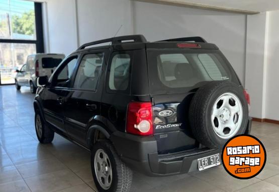 Autos - Ford Ecosport 1.6 XLS 2012 Nafta 150000Km - En Venta