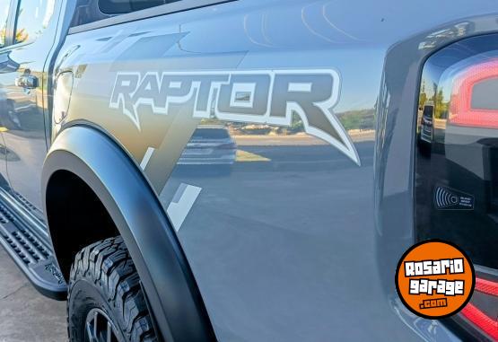 Camionetas - Ford Ranger Raptor V6 2023 Nafta 31000Km - En Venta