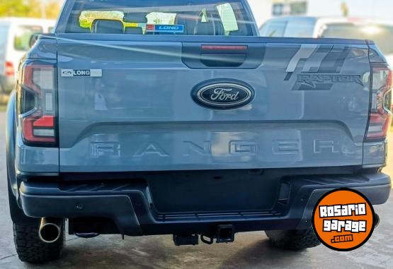 Camionetas - Ford Ranger Raptor V6 2023 Nafta 31000Km - En Venta