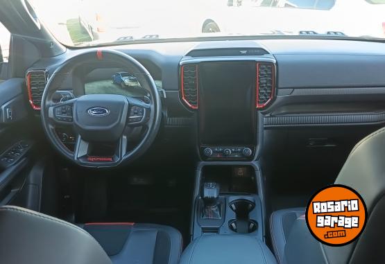 Camionetas - Ford Ranger Raptor V6 2023 Nafta 31000Km - En Venta