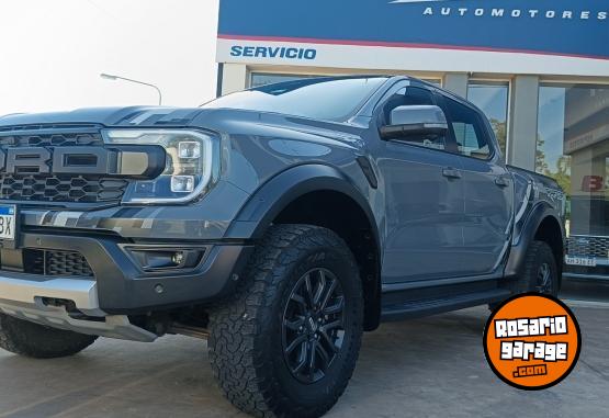 Camionetas - Ford Ranger Raptor V6 2023 Nafta 31000Km - En Venta