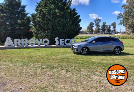 Autos - Chevrolet CRUZE PREMIER 5P 2022 Nafta 65800Km - En Venta