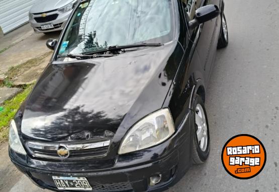 Autos - Chevrolet Corsa 2 CD 2008 2008 GNC 165000Km - En Venta