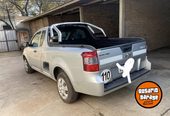 Camionetas - Chevrolet Montana 2019 Nafta 88000Km - En Venta