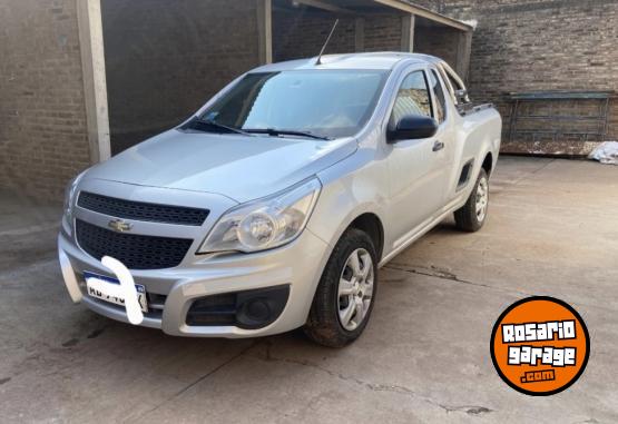 Camionetas - Chevrolet Montana 2019 Nafta 88000Km - En Venta
