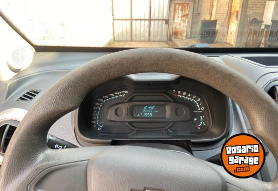 Camionetas - Chevrolet Montana 2019 Nafta 88000Km - En Venta