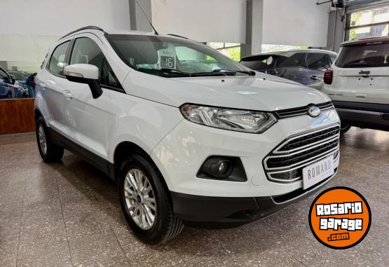 Autos - Ford EcoSport 1.6 SE 2016 Nafta 85000Km - En Venta
