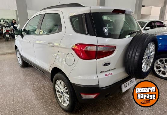 Autos - Ford EcoSport 1.6 SE 2016 Nafta 85000Km - En Venta