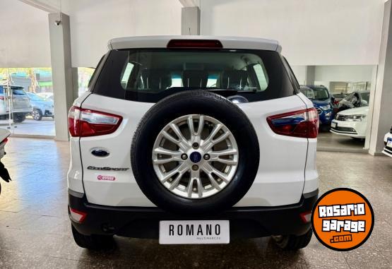 Autos - Ford EcoSport 1.6 SE 2016 Nafta 85000Km - En Venta