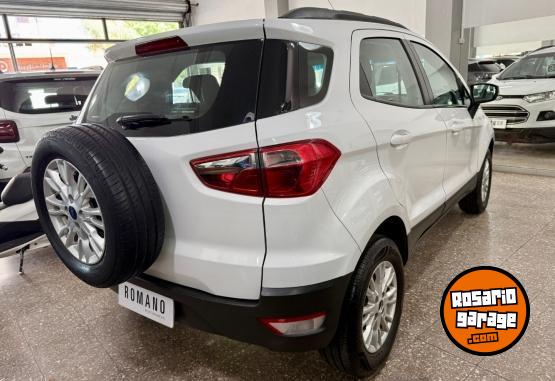 Autos - Ford EcoSport 1.6 SE 2016 Nafta 85000Km - En Venta